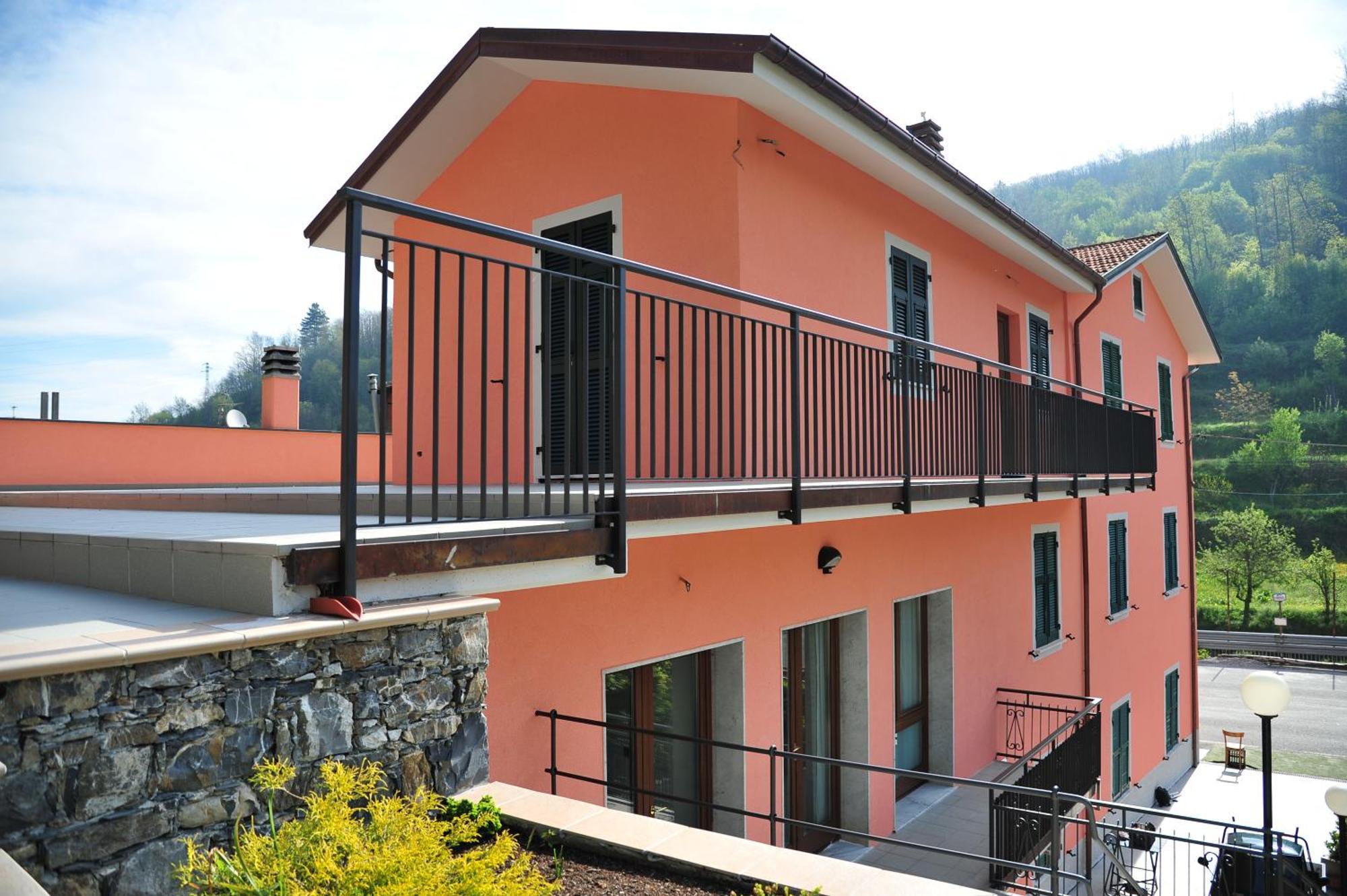 Affittacamere B&B Trattoria Della Posta Майссана Экстерьер фото