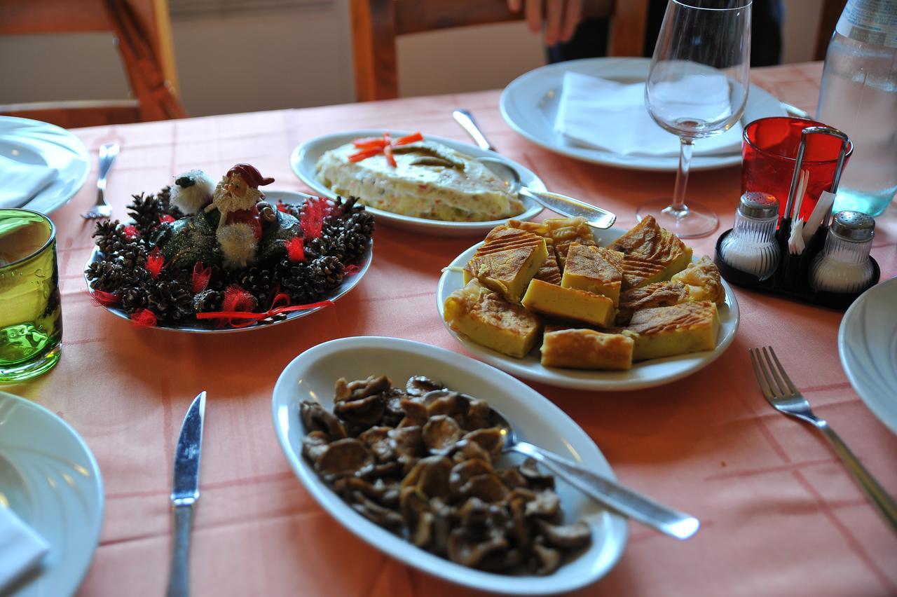 Affittacamere B&B Trattoria Della Posta Майссана Экстерьер фото