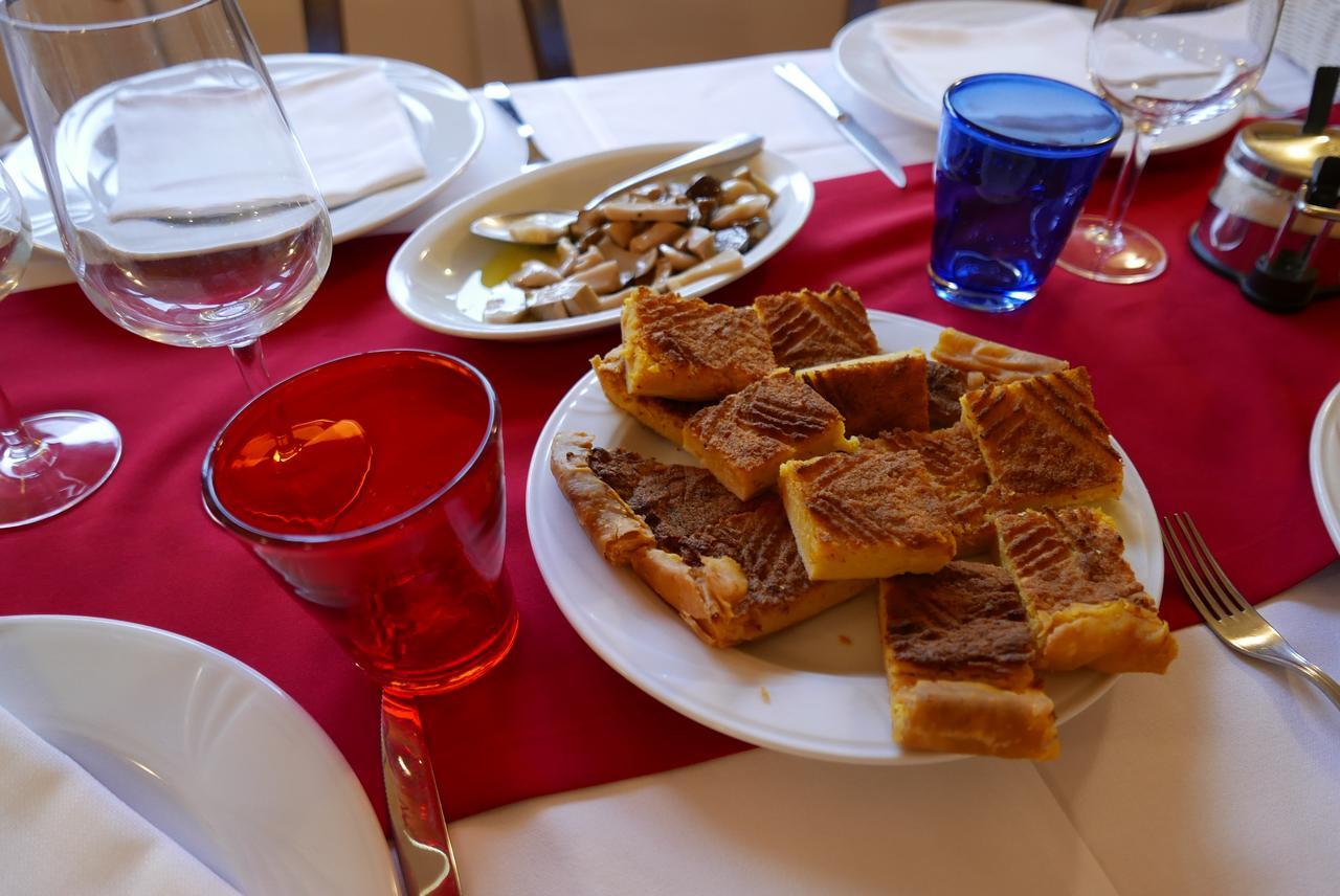 Affittacamere B&B Trattoria Della Posta Майссана Экстерьер фото