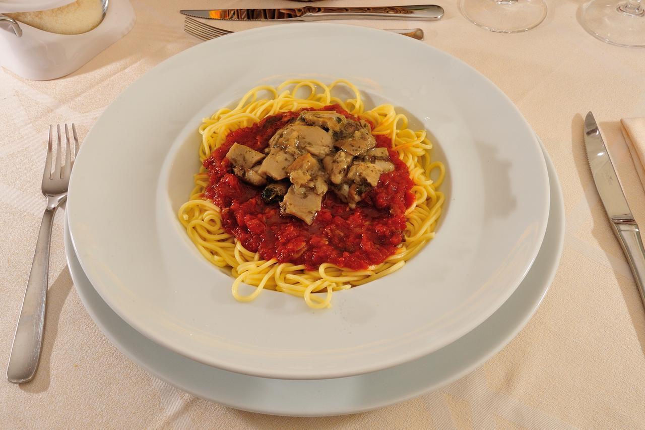 Affittacamere B&B Trattoria Della Posta Майссана Экстерьер фото