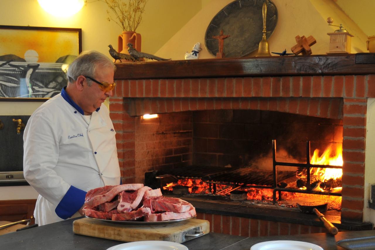 Affittacamere B&B Trattoria Della Posta Майссана Экстерьер фото