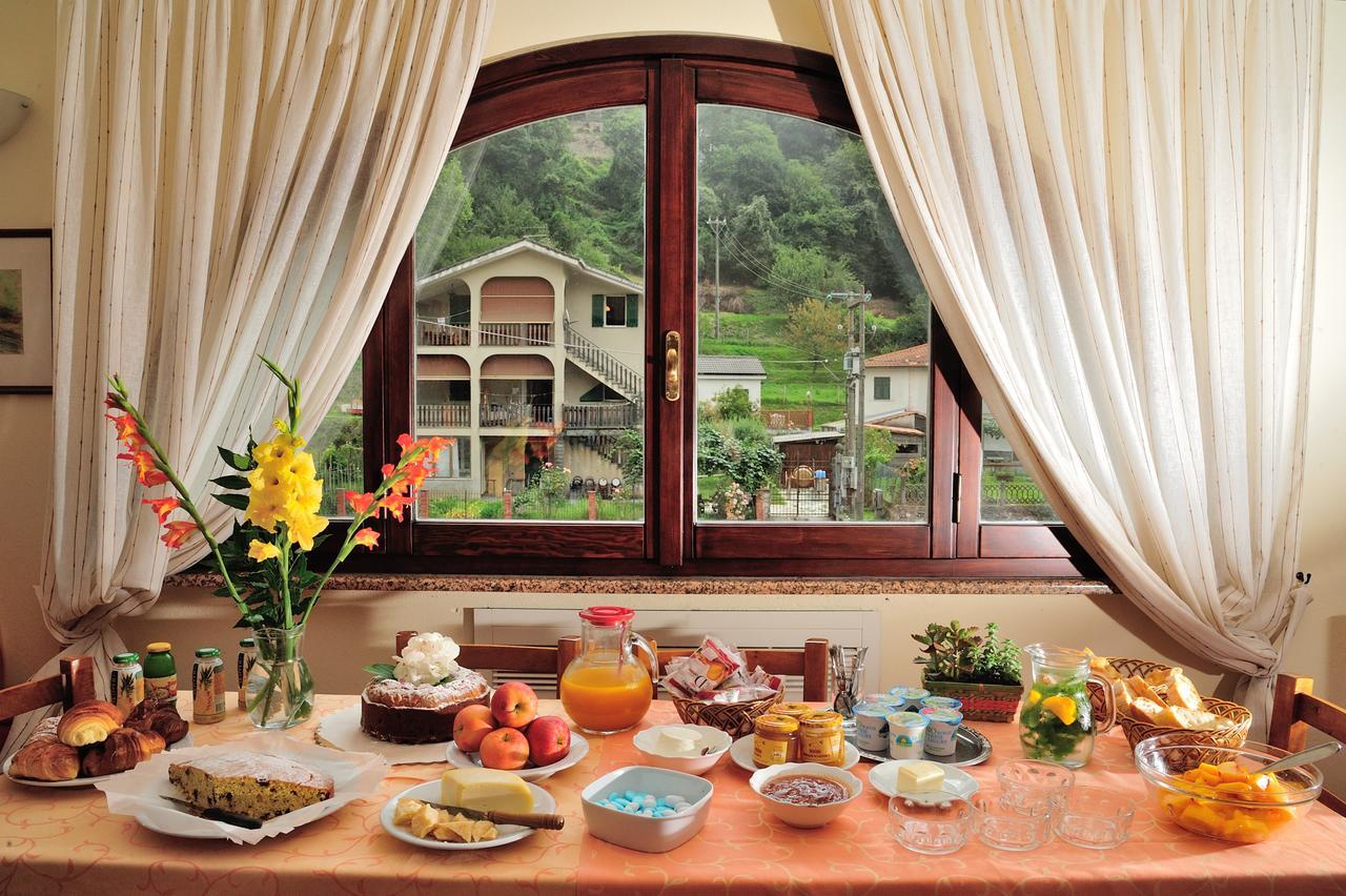 Affittacamere B&B Trattoria Della Posta Майссана Экстерьер фото